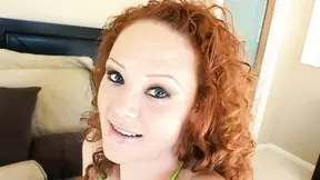 Audrey Hollander hottie who loves blowing & taking cock & toys in her ass
