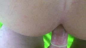 Teen 18+ Friend Gets Pounded In Hot Amateur Anal Session