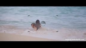 Sara Sampaio Josephine Skriver in The Victoria'_s Secret Swim Special 2015-2016