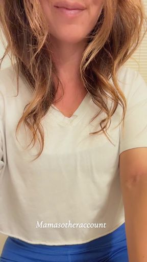 Sports bras can be misleading
