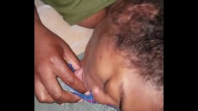 white cock  country dick