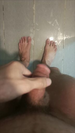 Pissplay and piss on myself.
