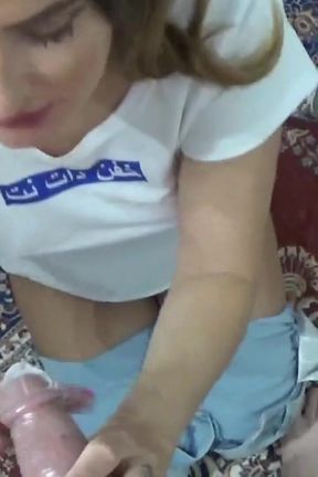 Cute Iranian Stepsister Fucked by Her Horny Stepbrother