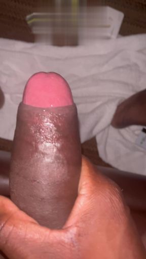 BBC leaking precum