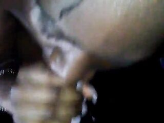 Gettin some heads frm my old black ally