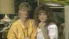 Blonde wench is a latent lesbian who wants to lick hot hole