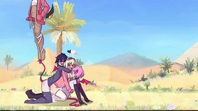 Max The Elf Level 1 Full Gameplay (femboy Gets Railed By Monsters)