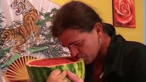 Curvy MILF loves to take huge dick