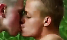 Sexy Twinks Hot Outdoor Fun