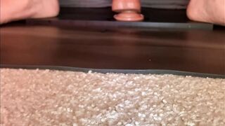 Fresh to Assfucking & Faux-cock have fun. (DM for free-for-all utter movie)