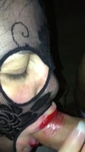 Masked Slut