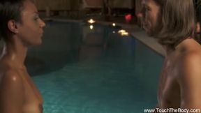 Sensual Anal Massage Experience