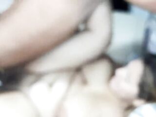 I stick my tongue and jock in Samara's alluring twat