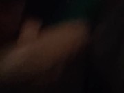 Begging for that Public CAR RIDE cumshot