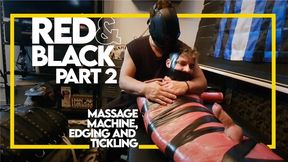 Double Master Mummification - Part 2 (1080p) Gay Bondage - Mummification - Tape Bondage - Master - Slave - Leather - Plastic - BDSM - C4SBondage26