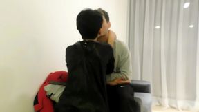 perla lopez ninfomana the psychologist does not stop fucking the stepson, the pibe does not give any more ...