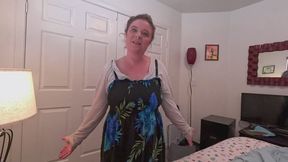While husband is away stewpmom lets me fuck because I m the man of the house