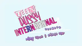 Black and Latina lesbians enjoy licking each other's bodies in a steamy