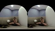 Personal Trainer Teaches You How To Train And How To Jerk On The Gym Toilets | Full 8K VR version on my sites