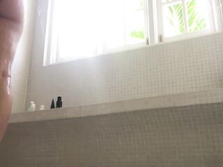 Dani Daniels . com - Shower Masturbation