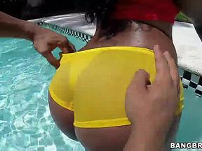 Big Fat Chocolate Ass