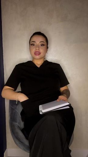 PART 1: Doctor Office: Harsh SPH Appointment