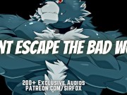 MONSTER WEREWOLF BREEDS LITTLE RED RIDING HOOD