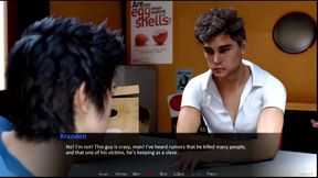 Betrayed #3 - Blonde gave Johannes a strip show the she got Fucked ...Sophia gave Johannes a blow job
