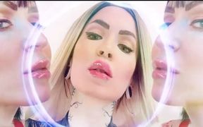 Hands Free Orgasm Lip Slavery (hfo Asmr)