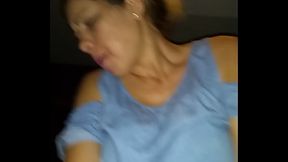 MILF URUGUAYA TETONA  .... &iquest_Quieren ver segunda parte?