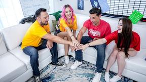 ”The Draft: Roster Swap”