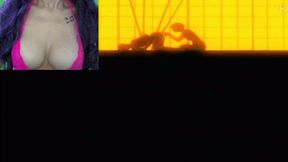 su profesor de pintura le da clases sadomasoquistas - hentai hana dorei ep. 1