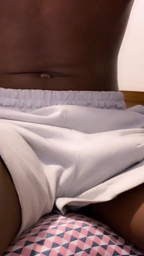 A Hug eBulge In Boxers   Clip 1