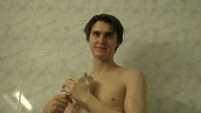 Avrol Spanking. Avrol will be spanked by horny camera man and maybe more... cumshot expected. Avrol is a model - Part 3