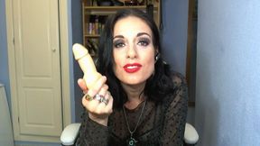 “All That Muscle… for That?” – Mistress Black Moon Lilith’s Cruel Laughter