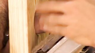 Bondage Babe Faceslapped And Gangbanged By Masked Men