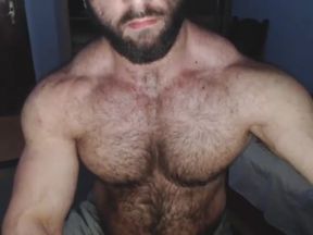 Fur covered Large Meaty Muscle