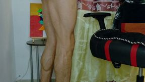 Willy Veins Private Show