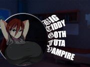 Big Dom Vampire Futa Sucks And Sits On Your Face