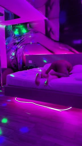 Getting Used and Drained at Motel X