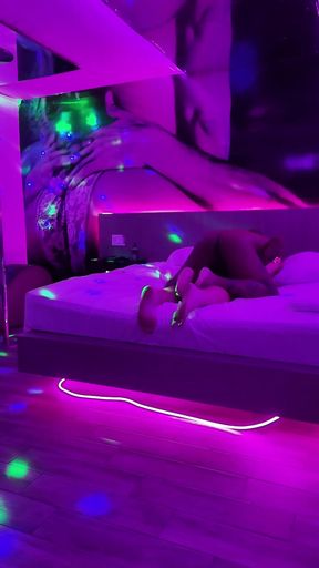 Getting Used and Drained at Motel X