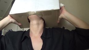 stretched neck in a trap m
