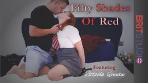 Hot Redhead Student 18+ In Hardcore Detention
