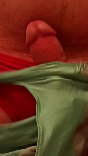 Stepdaddy Messing up My Panties Over and Over.