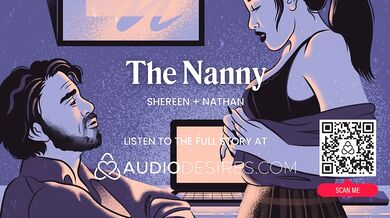 ASMR Audio Porn: Hot Nanny Fucks Her Boss in Secret – Age Gap & Masturbation – Erotic Audio Story for Women