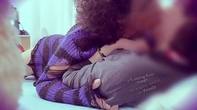 Femboy Thigh Highs Ripped Spreading Cheeks Frotting Cum Gush Destroyed