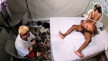 Porn behind the scenes