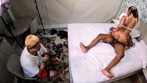 Porn behind the scenes