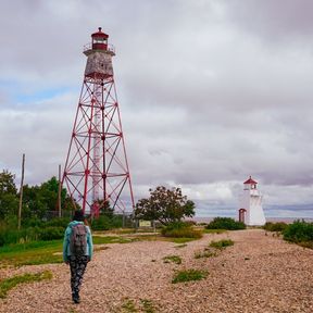 Lighthouse fucking