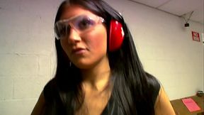 shotgun girl fucking